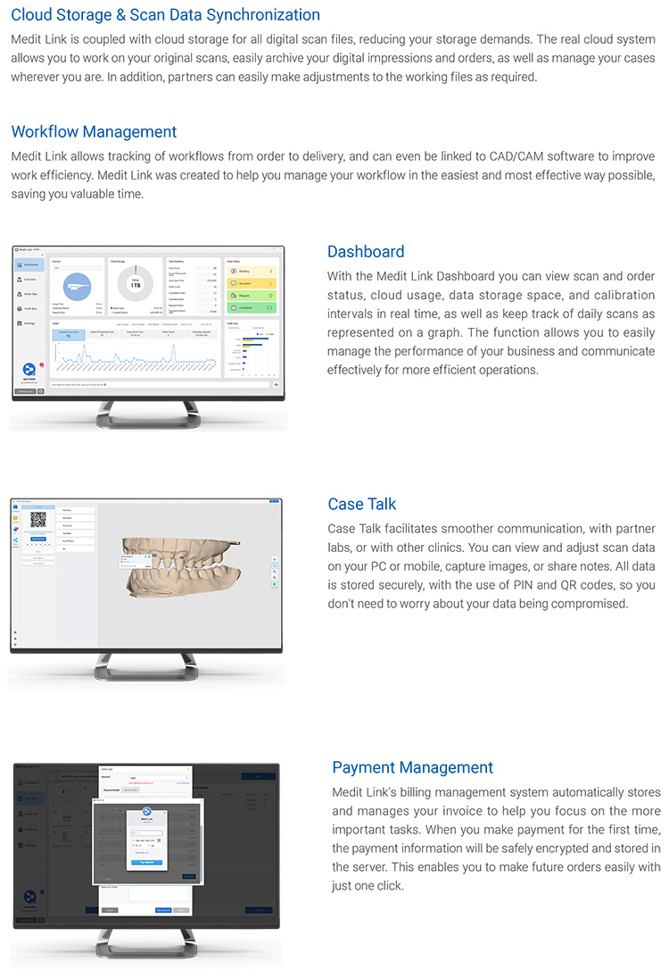 i500 Intraoral Scanner